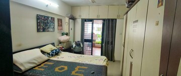 Bedroom in 2 BHK Apartment at Prathamesh Amrutvel Phase 2, Warje – for Sale