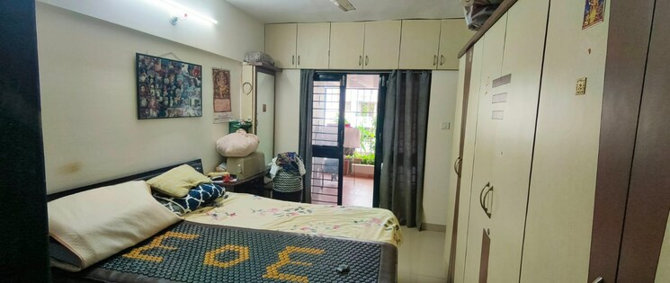 Bedroom, prathamesh-amrutvel-phase-2 2 Bedroom 910 Sq.Ft. Apartment In Warje Pune 9087304