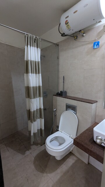 Master Bedroom in 2 BHK Apartment at Godrej Central, Chembur – for Rent