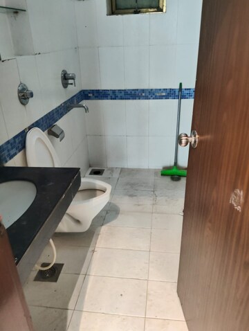 Bathroom in 2.5 BHK Apartment at Oberoi Springs, Andheri West – for Sale