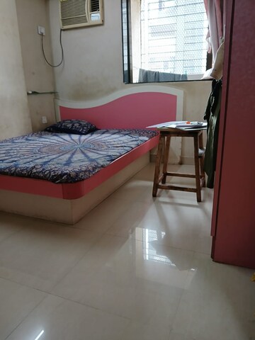 Bedroom in 2 BHK Apartment at Bhoomi Classic, Malad West – for Rent