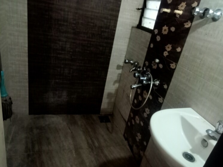 Bathroom, salasar-aangan 1 Bedroom 735 Sq.Ft. Apartment In Mira Road Thane 9087370