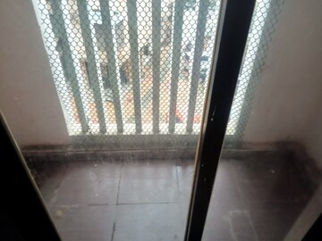 Building Lobby in 1 BHK Apartment at Salasar Aangan, Mira Road – for Rent