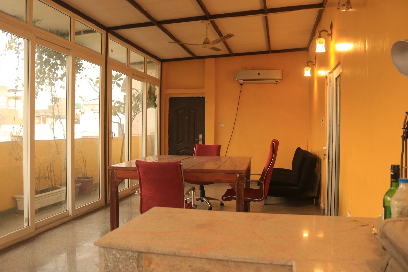 2 BHK Apartment For Rent in Gaur City 7th Avenue