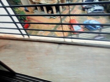 Balcony in 1 BHK Apartment at Salasar Aangan, Mira Road – for Rent