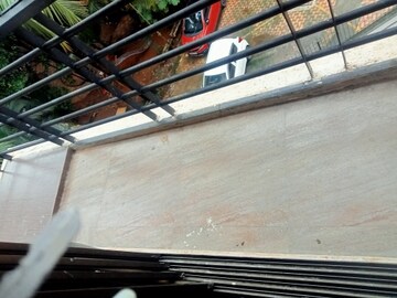 Staircase in 1 BHK Apartment at Salasar Aangan, Mira Road – for Rent