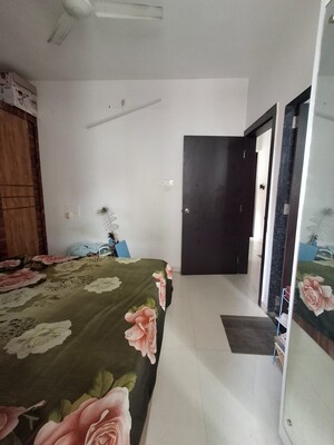 Bedroom in 2 BHK Apartment at Vrindavan Residency Warje, Warje – for Sale
