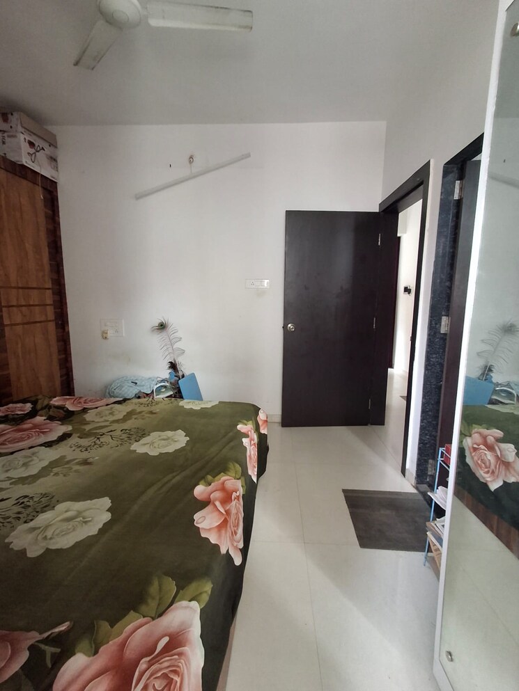 Bedroom, vrindavan-residency-warje 2 Bedroom 980 Sq.Ft. Apartment In Warje Pune 9087360