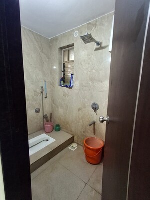 Bathroom in 2 BHK Apartment at Vrindavan Residency Warje, Warje – for Sale