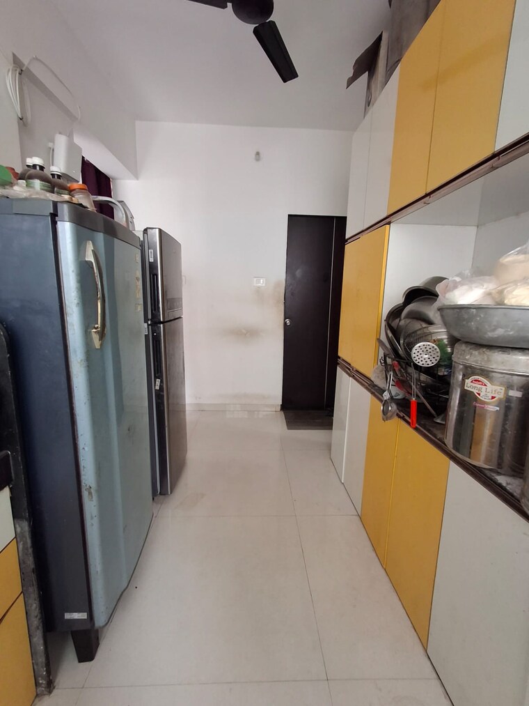 Kitchen, vrindavan-residency-warje 2 Bedroom 980 Sq.Ft. Apartment In Warje Pune 9087360