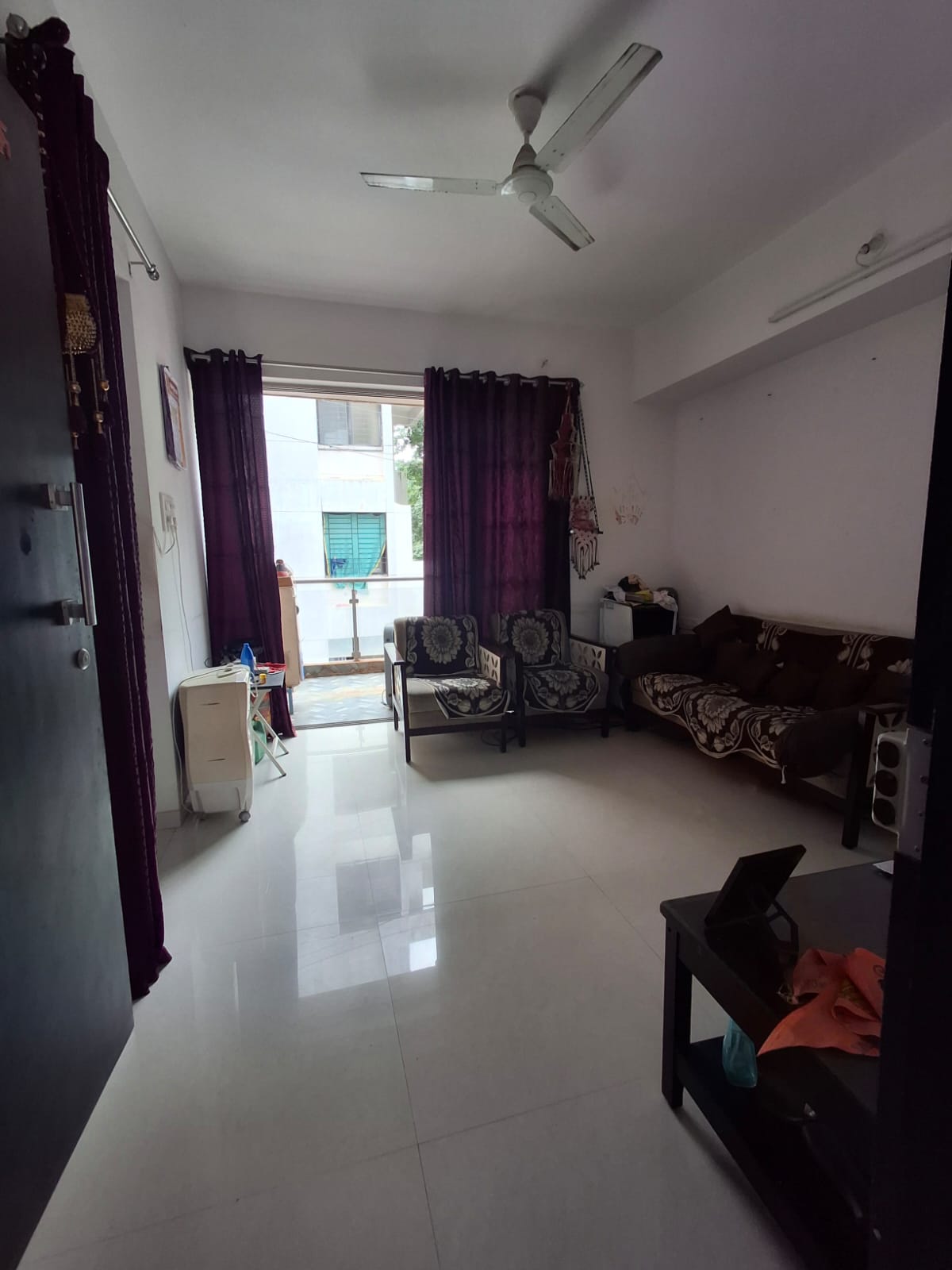 2 BHK + Servant Room 980 Sq.Ft. Apartment in Vrindavan Residency Warje