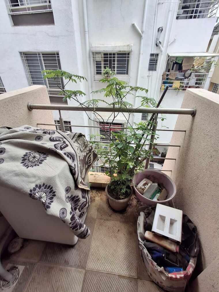 Other, vrindavan-residency-warje 2 Bedroom 980 Sq.Ft. Apartment In Warje Pune 9087360