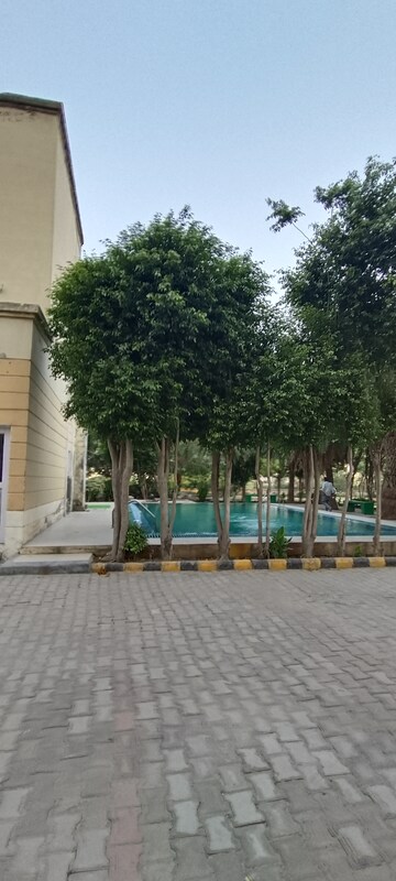 Swimming Pool in 3 BHK Apartment at SARE Ebony Greens, Lal Kuan – for Sale