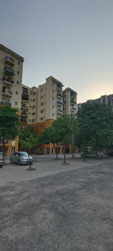 3 BHK Apartment – Exterior View View at SARE Ebony Greens, Lal Kuan - for Sale
