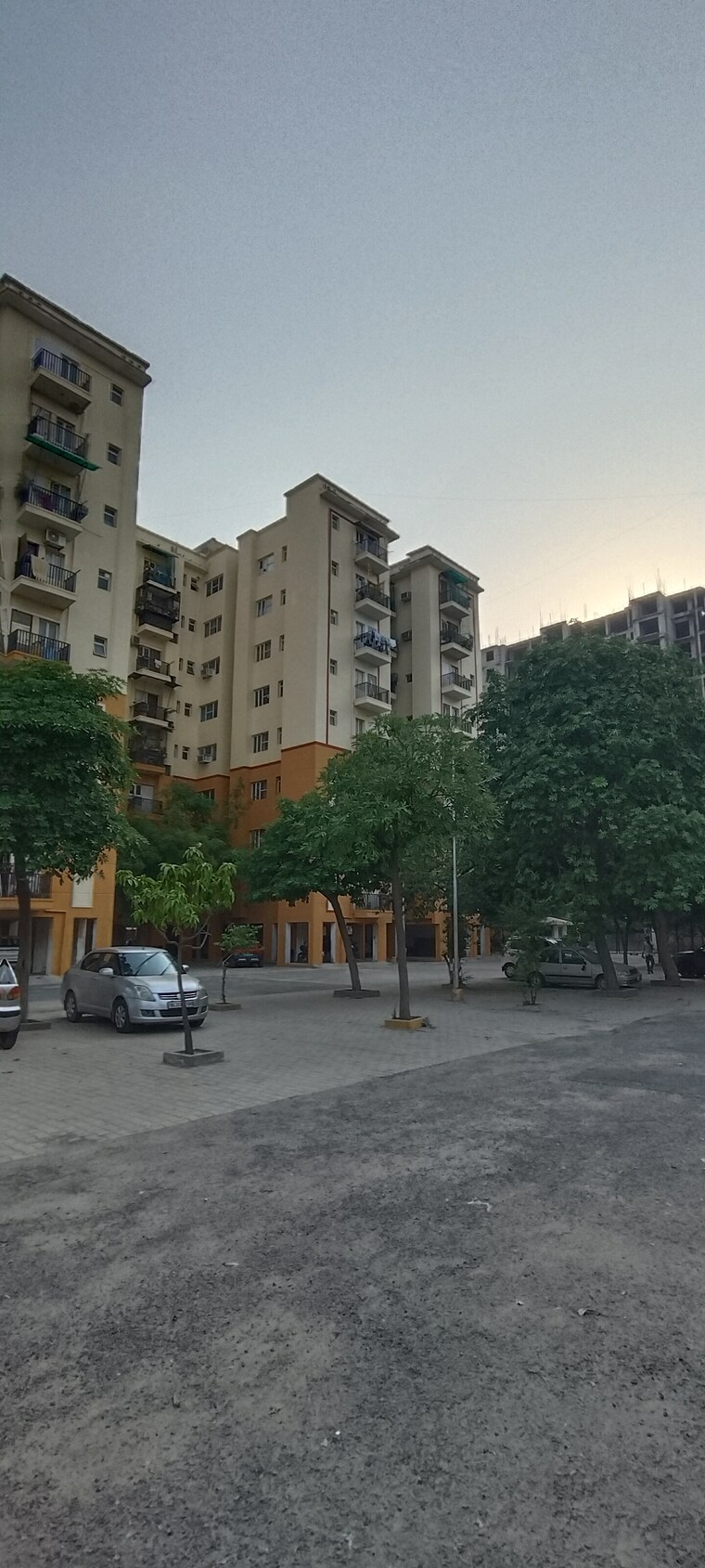 Exterior View, sare-ebony-greens 3 Bedroom 1244 Sq.Ft. Apartment In Lal Kuan Ghaziabad 9087347