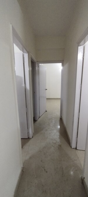 Building Lobby in 3 BHK Apartment at SARE Ebony Greens, Lal Kuan – for Sale
