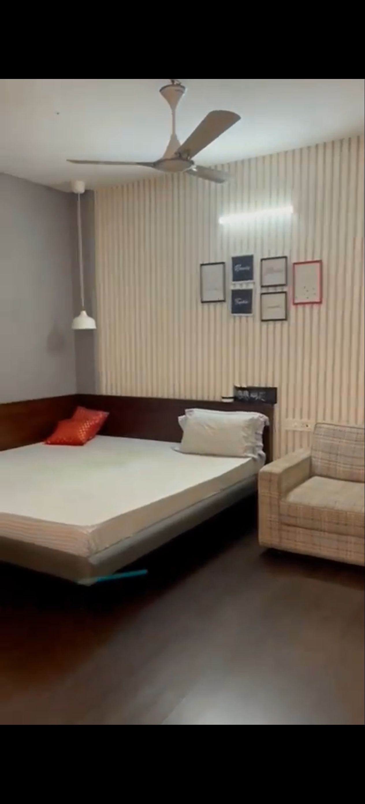 3 BHK + Pooja Room Apartment For Rent in Ayyanna Pride