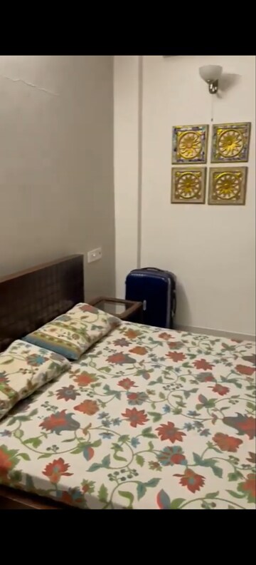 Bedroom in 3 BHK Apartment at Ayyanna Pride, Madhapur – for Rent