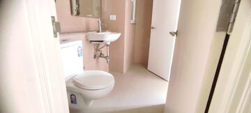 Bathroom in 2 BHK Apartment at Emaar Emerald Estate, Sector 65 – for Rent