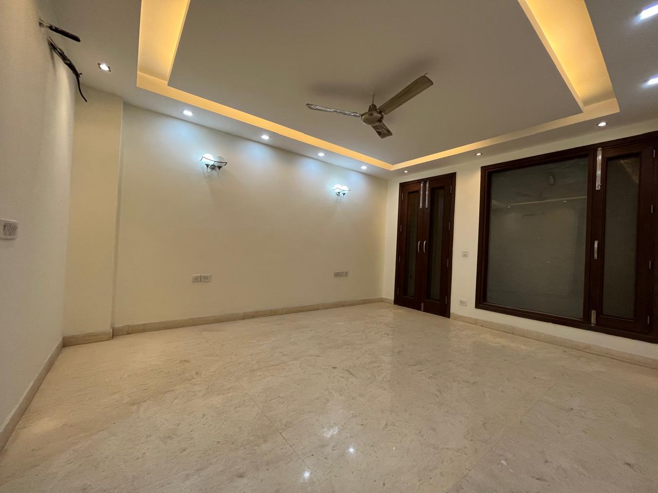 3 BHK + Extra Room Builder Floor For Rent in Chattarpur