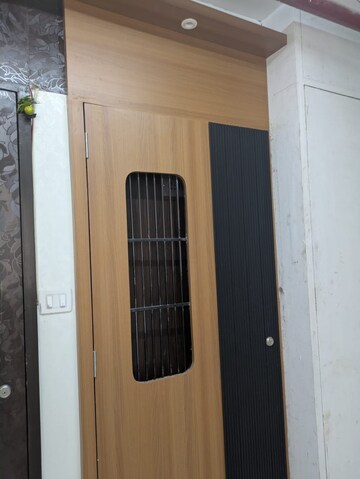 Building Lobby in 1 BHK Apartment at UK Iridium, Kandivali East – for Sale