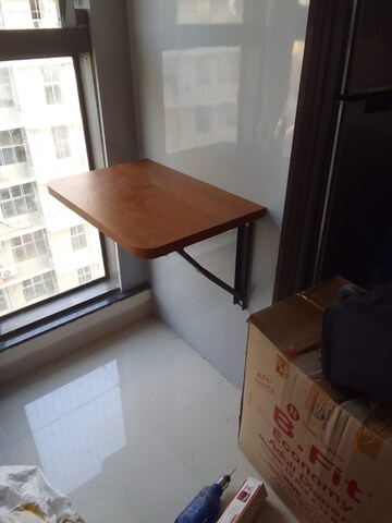 Kitchen in 1 BHK Apartment at UK Iridium, Kandivali East – for Sale