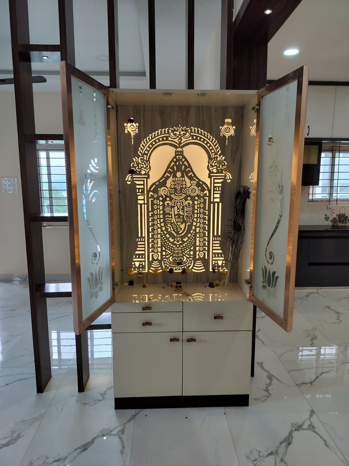 3 BHK Builder Floor For Rent in Manikonda