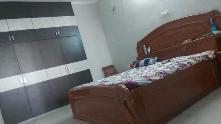 Bedroom, dhakoli 2 Bedroom 900 Sq.Ft. Apartment In Dhakoli Zirakpur 9087382