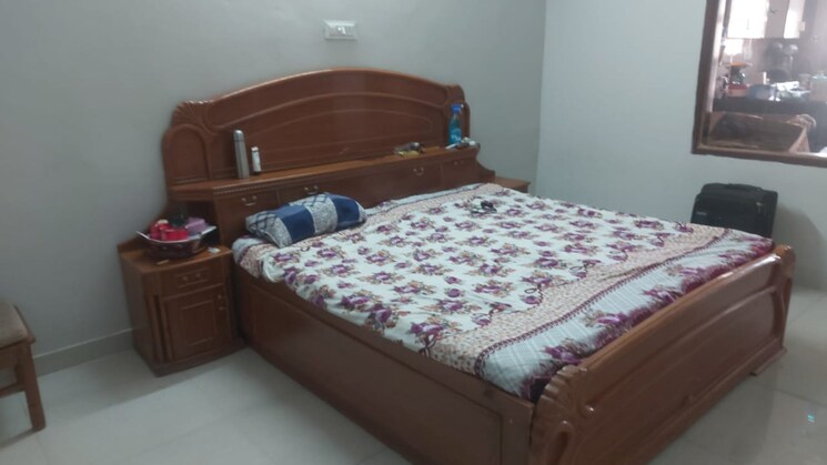 Bedroom, dhakoli 2 Bedroom 900 Sq.Ft. Apartment In Dhakoli Zirakpur 9087382