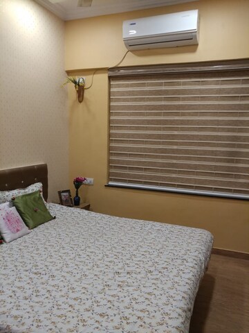 Bedroom in 2 BHK Apartment at G K Jarvari, Pimple Saudagar – for Rent