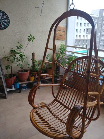 Staircase in 2 BHK Apartment at G K Jarvari, Pimple Saudagar – for Rent