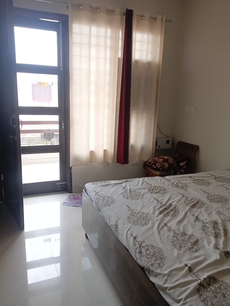 Bedroom, dhakoli 2 Bedroom 900 Sq.Ft. Apartment In Dhakoli Zirakpur 9087382