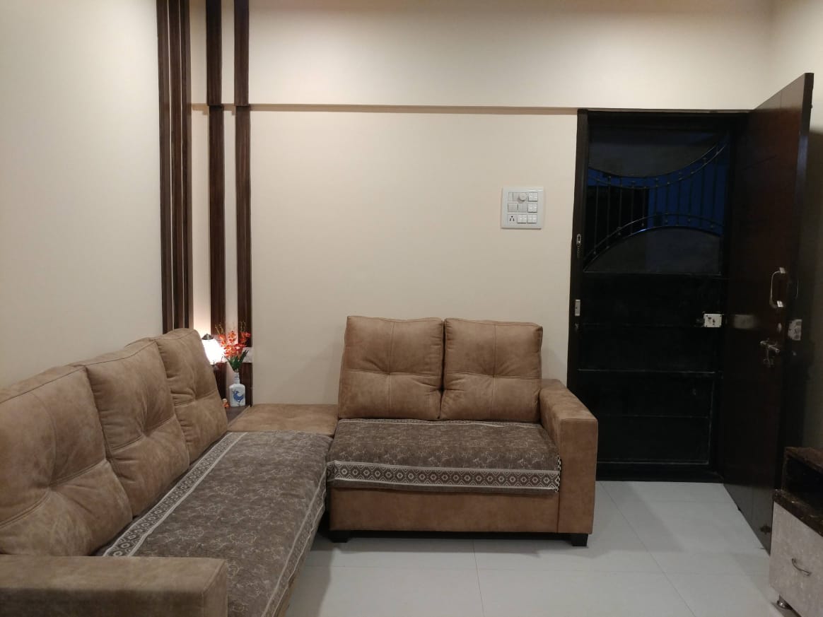 2 BHK Apartment For Rent in G K Jarvari