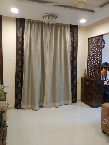 Bedroom in 2 BHK Apartment at G K Jarvari, Pimple Saudagar – for Rent