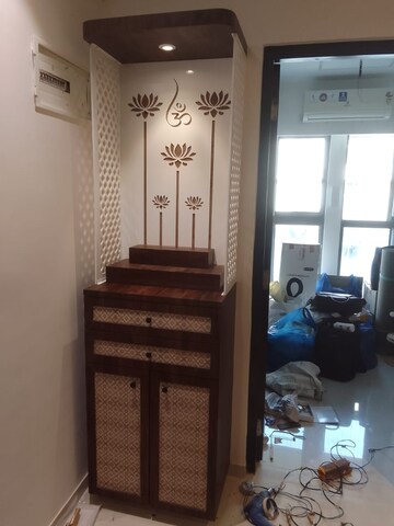 Bathroom in 1 BHK Apartment at UK Iridium, Kandivali East – for Sale