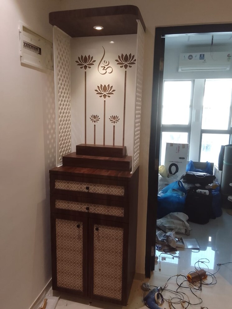 Bathroom, uk-iridium 1 Bedroom 282 Sq.Ft. Apartment In Kandivali East Mumbai 9087350