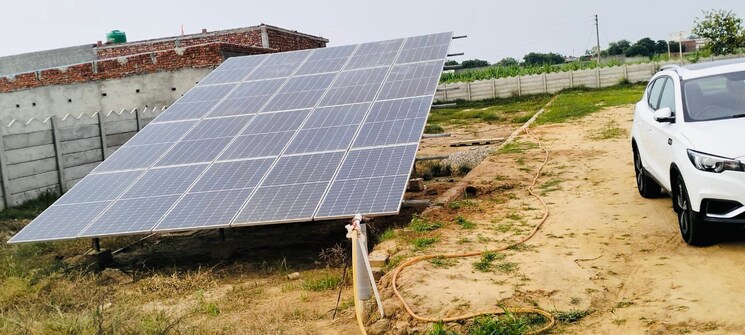 Exterior View, modipuram  122 Sq.Yd. Plot In Modipuram Meerut 9087381