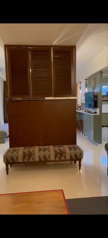 Bedroom in 3 BHK Apartment at Ayyanna Pride, Madhapur – for Rent
