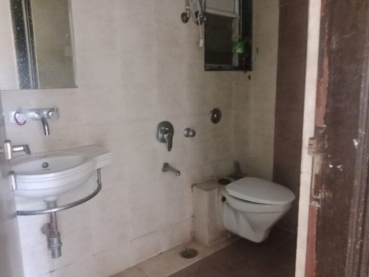 Bathroom, park-view-chs 3 Bedroom 1510 Sq.Ft. Apartment In Kharghar Sector 20 Navi Mumbai 9087404