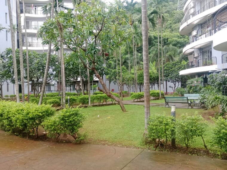Garden, park-view-chs 3 Bedroom 1510 Sq.Ft. Apartment In Kharghar Sector 20 Navi Mumbai 9087404