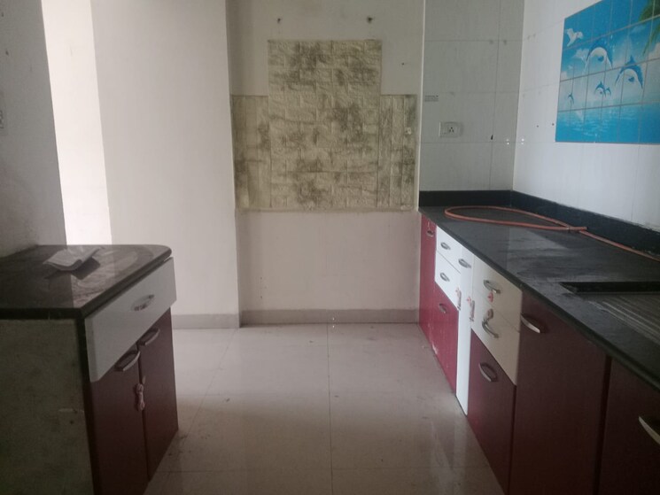 Kitchen, park-view-chs 3 Bedroom 1510 Sq.Ft. Apartment In Kharghar Sector 20 Navi Mumbai 9087404