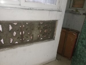 Kitchen in 3 BHK Apartment at Park View CHS, Kharghar Sector 20 – for Sale