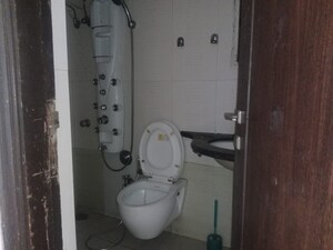 Bathroom in 3 BHK Apartment at Park View CHS, Kharghar Sector 20 – for Sale