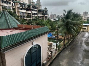 3 BHK Apartment – Exterior View View at Park View CHS, Kharghar Sector 20 - for Sale