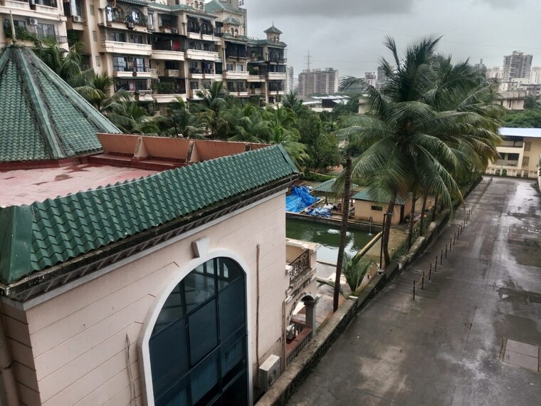 Balcony, park-view-chs 3 Bedroom 1510 Sq.Ft. Apartment In Kharghar Sector 20 Navi Mumbai 9087404