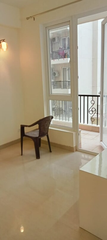 Staircase in 3 BHK Apartment at Emaar Emerald Estate, Sector 65 – for Rent