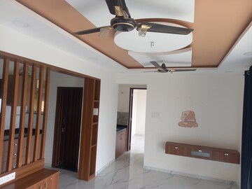 Living Room in 2 BHK Apartment at PGD Pinnacle, Mundhwa – for Rent