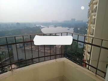 3 BHK Apartment – Exterior View View at Bengal Teen Kanya, Rajarhat New Town - for Sale