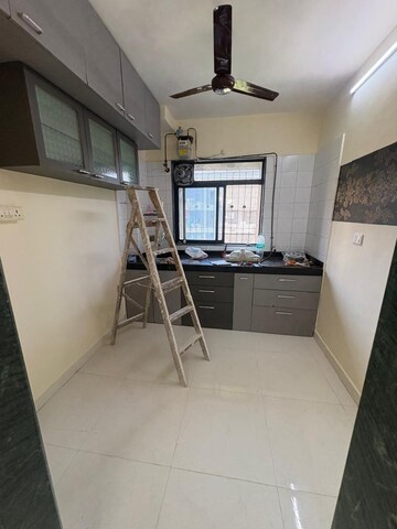 Balcony in 3 BHK Apartment at Sai Shraddha CHS Chembur, Chembur – for Rent