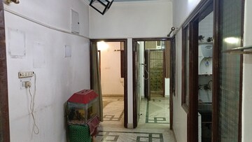 Living Room in 3 BHK Builder Floor at Vaishali Sector 5 – for Rent